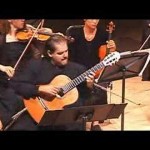 Ricardo Cobo plays Brouwer Elegiaco Mvt. 3