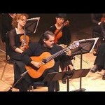 Ricardo Cobo plays Campanas del Alba by Sainz de la Maza