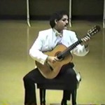 Ricardo Cobo performs Gigue & Double: J.S. Bach BWV997