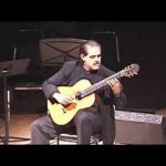 Ricardo Cobo plays Pujol's Elegia por la Muerte