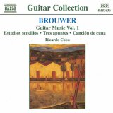 Leo Brouwer Guitar Music