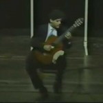 Rare Guitar Video: Ricardo Cobo Plays Ponce Canción Maxicana