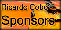 Ricardo Cobo Sponsors