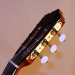 "Ricardo Cobo" Model Classical Guitar by Alhambra