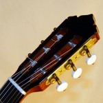 "Ricardo Cobo" Model Classical Guitar by Alhambra