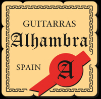 Guitarras Alhambra