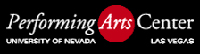 Performing Arts Center - University of Nevada - Las Vegas